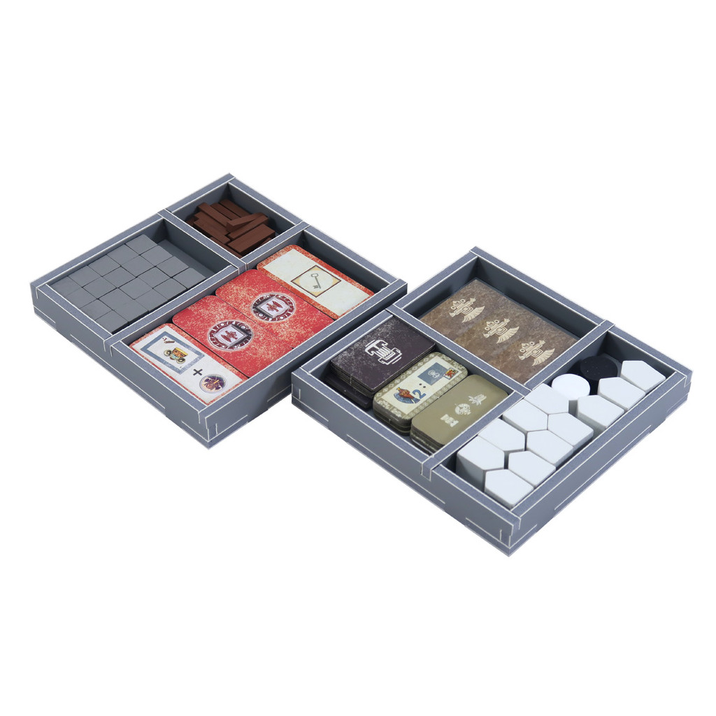 Rangement pour Boîte Folded Space - Teotihuacan (V2)