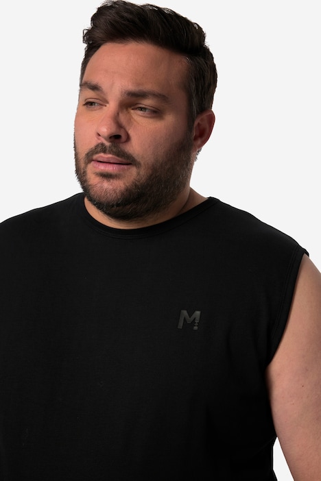 Men+ Unterhemd Bauchfit, breite Träger, bis 8 XL