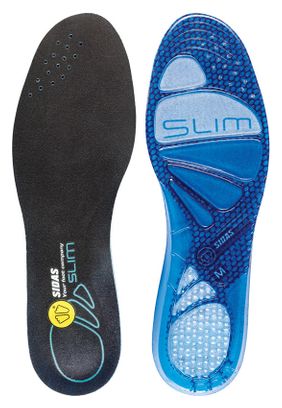 Semelles amortissantes en gel conçues pour chaussures à faible volume - Gel Slim