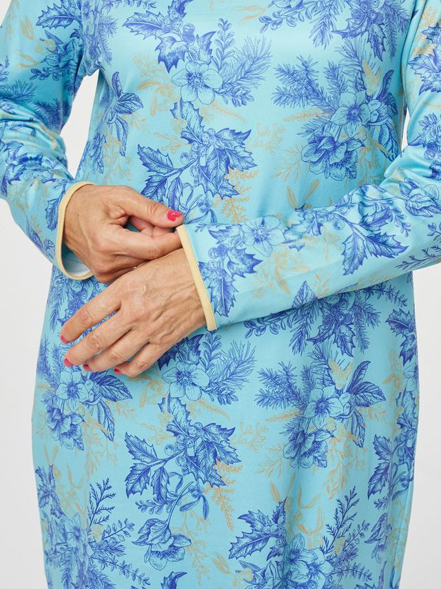 Bigshirt Zauberblüten