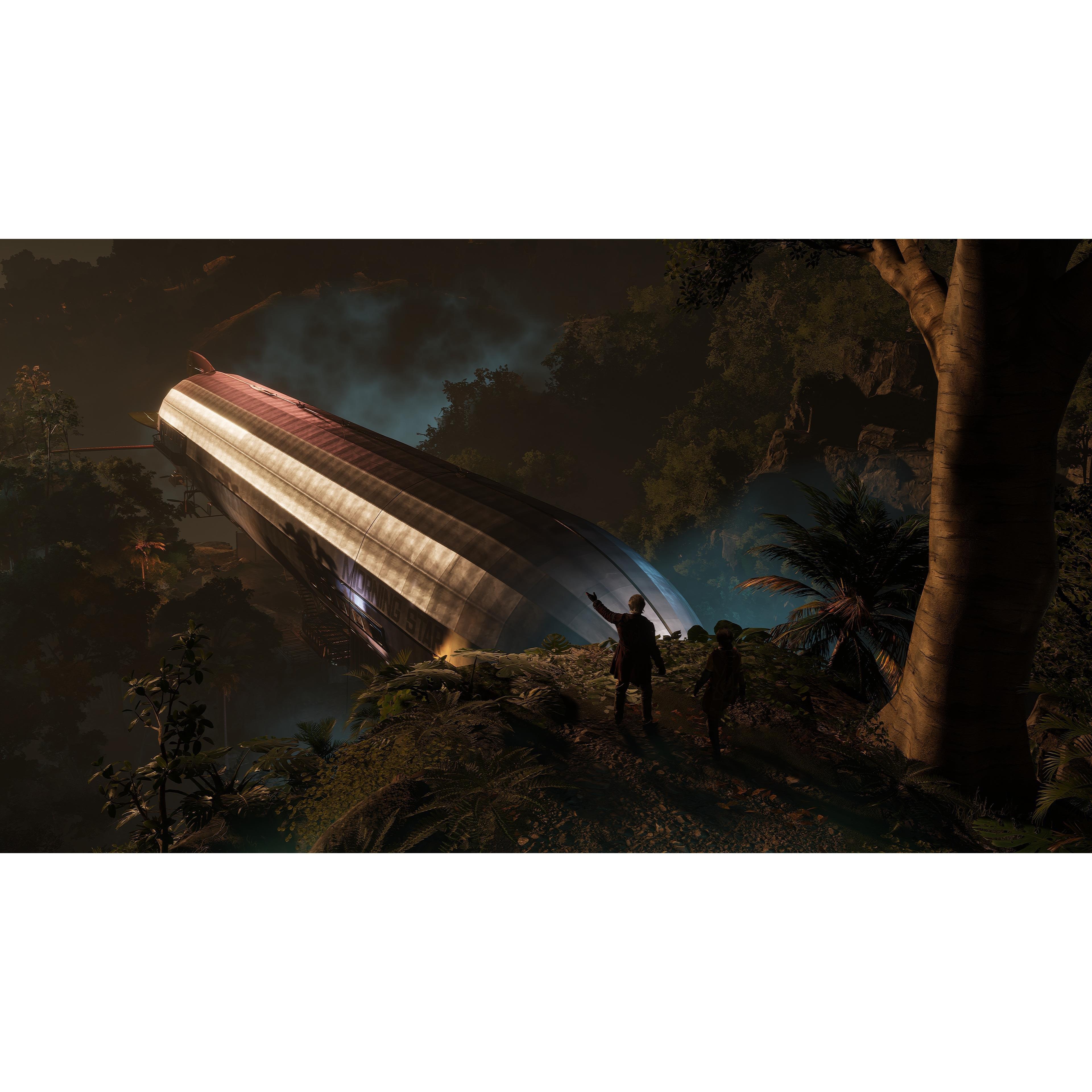 PlayStation GAME Unknown 9: Awakening