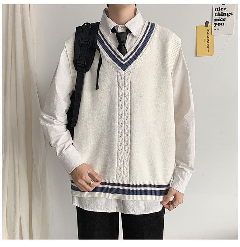 Wescosso - Gebreid vest