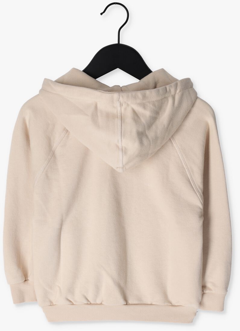 WANDER & WONDER ecru wander & wonder trui hoodie