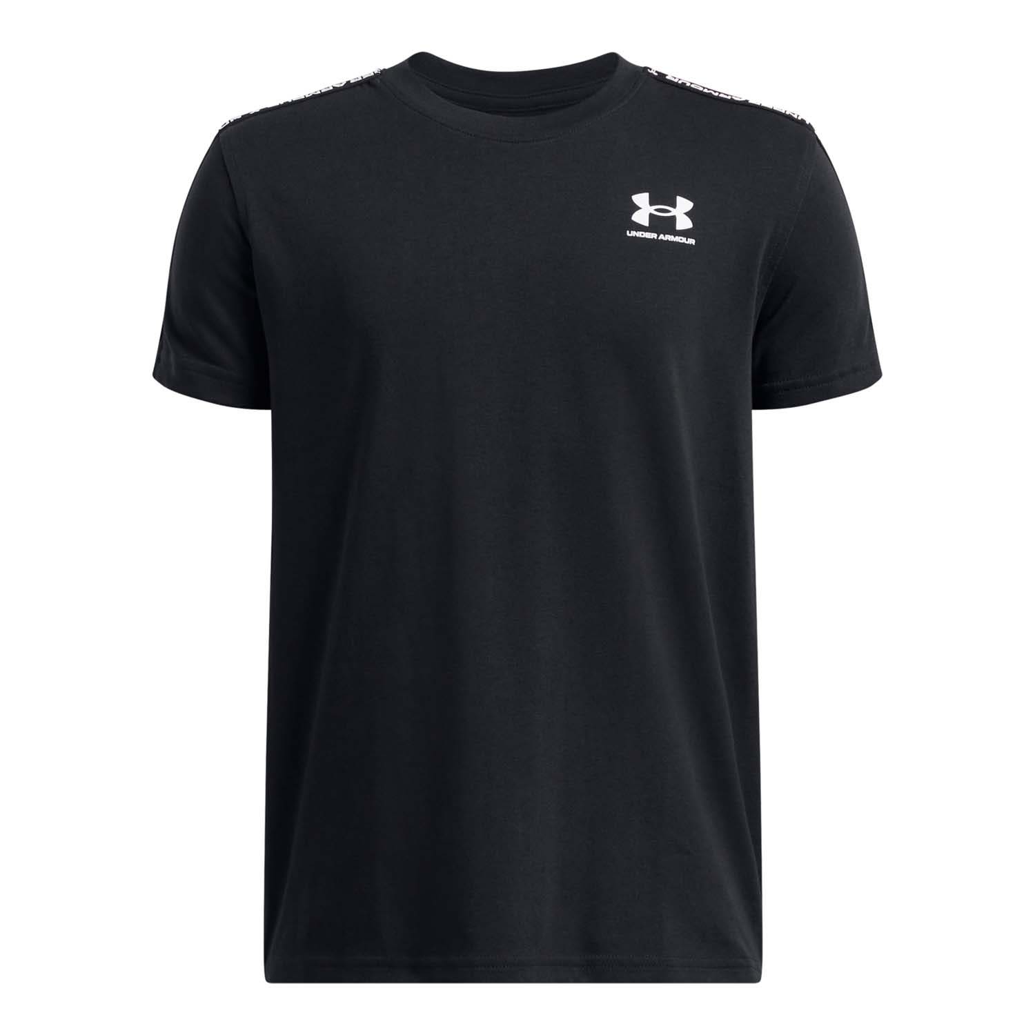 Under Armour  Sportstyle Taped T-shirt Jongens
