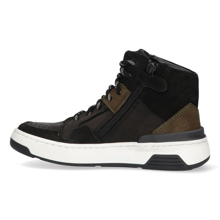 Track Style 323898 Wijdte 5 Black combi [589]