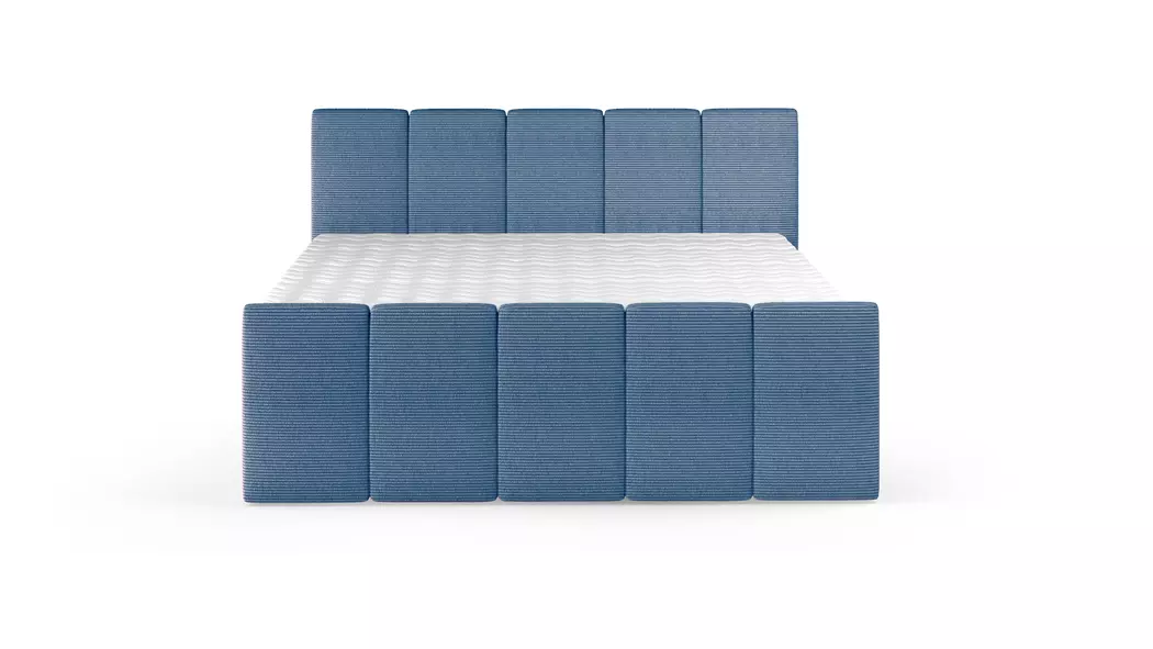 Boxspringbett Fresco 140 x 200 cm