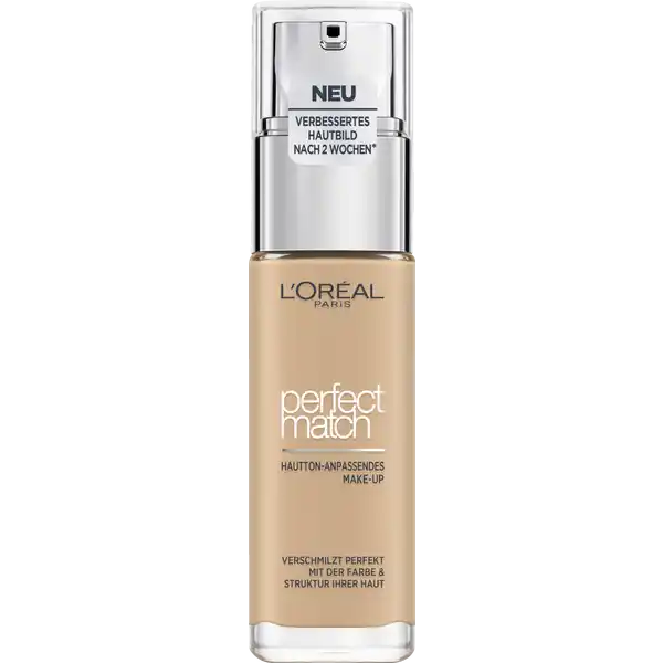 Foundation Perfect Match Make-Up 3.N Creamy Beige