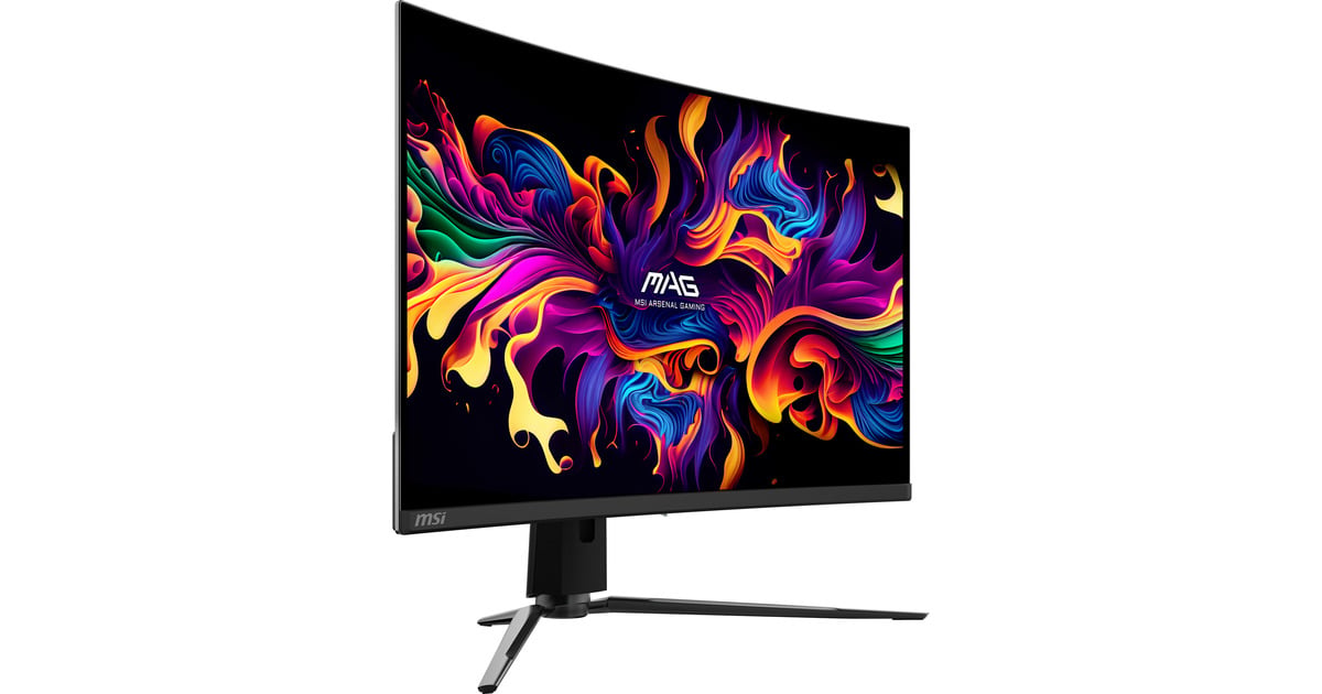 MSIMAG 321CUP QD-OLED 31.5