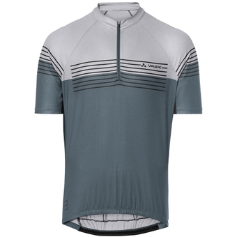 Vaude Postat II Kurzarmtrikot Heron Herren