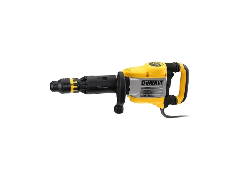 DeWALT D25951K-QS, 1600 W, 127 mm, 250 mm, 13,3 kg, 10 stk