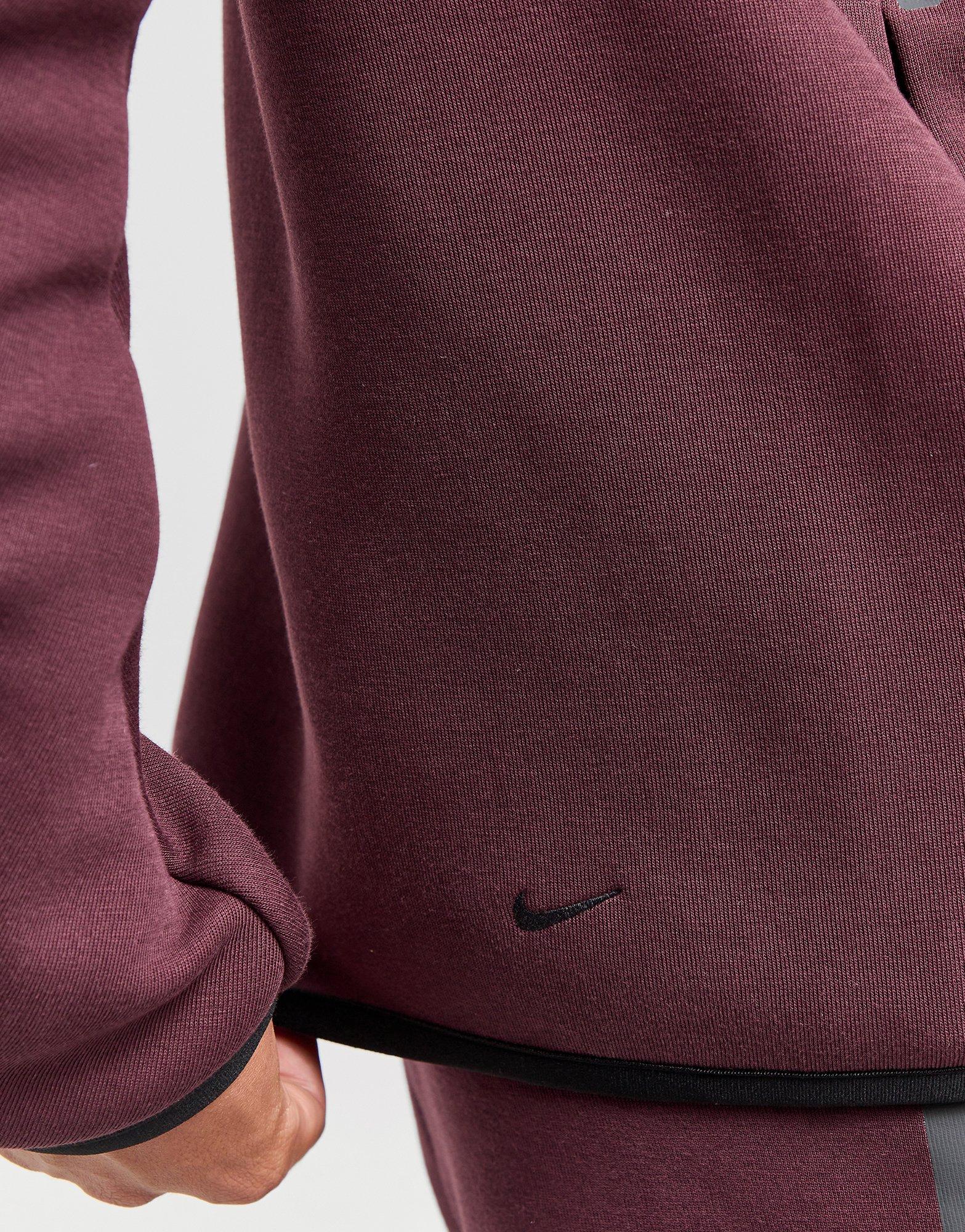Nike Sweat à capuche Tech Fleece Homme