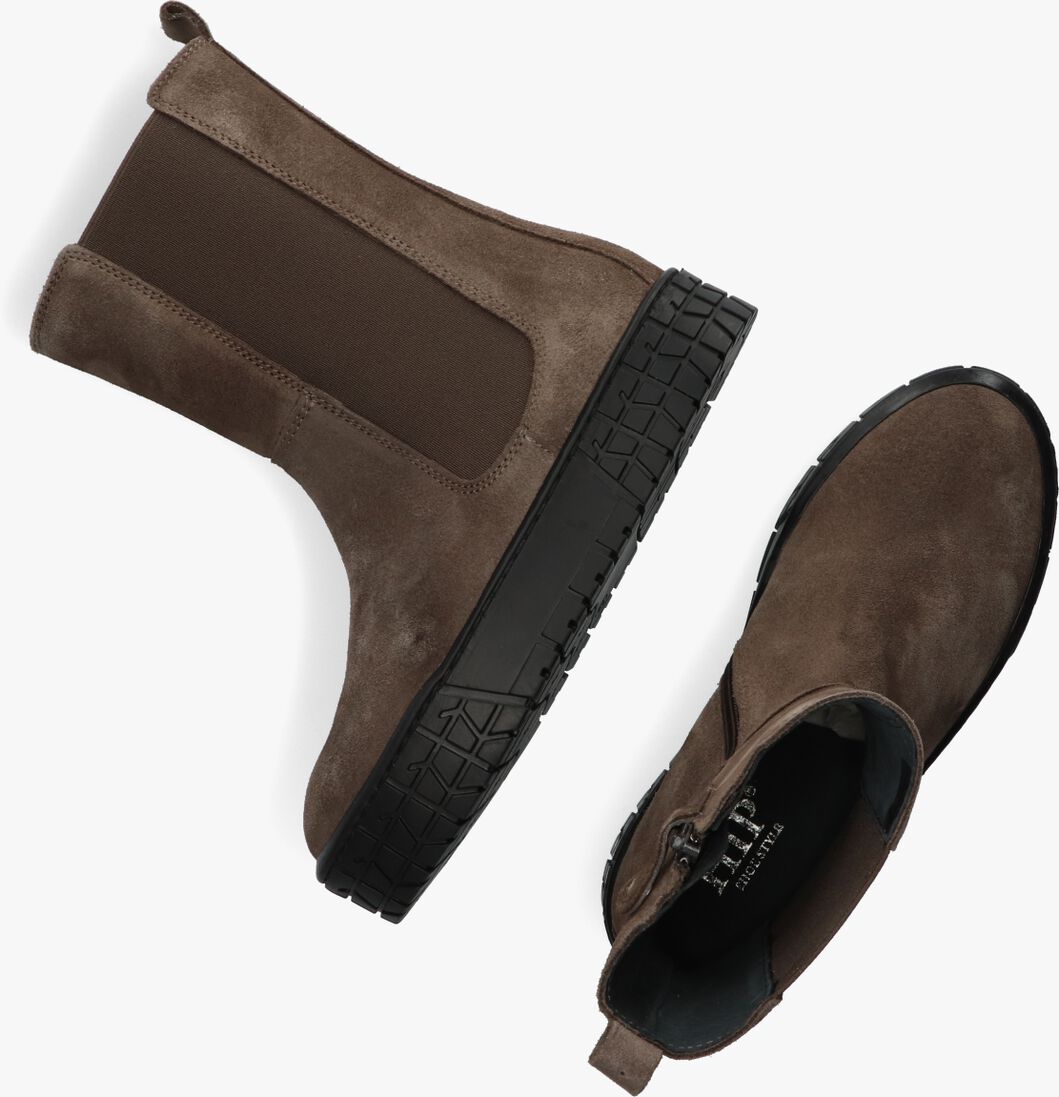 HIP taupe hip chelsea boots h1369