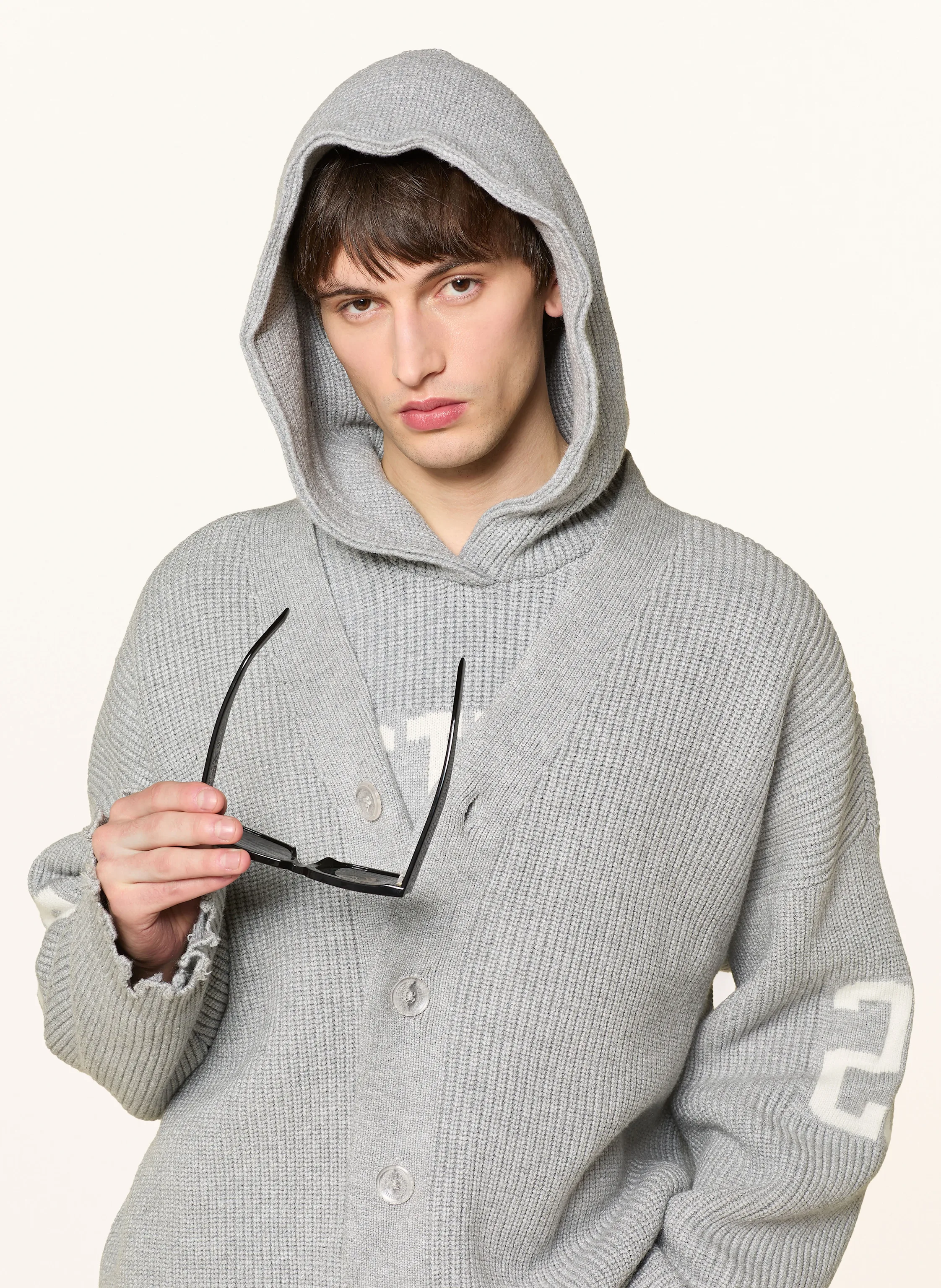 WRSTBHVR Strickjacke TOVE