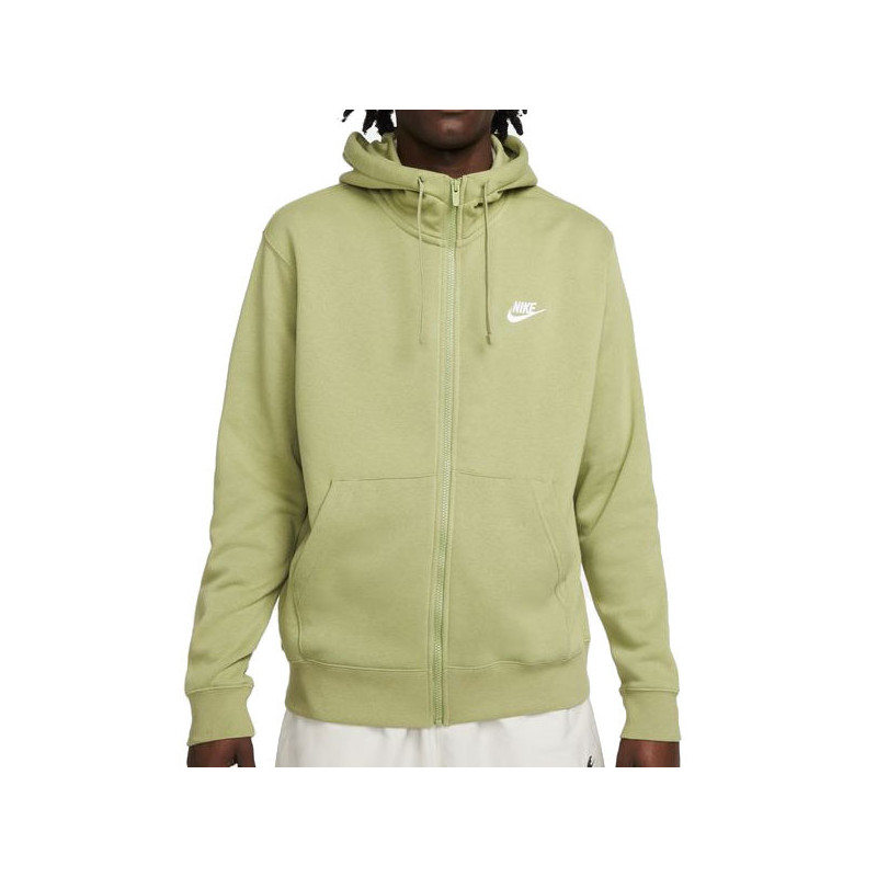 Sweat capuche homme Club Fleece FZ