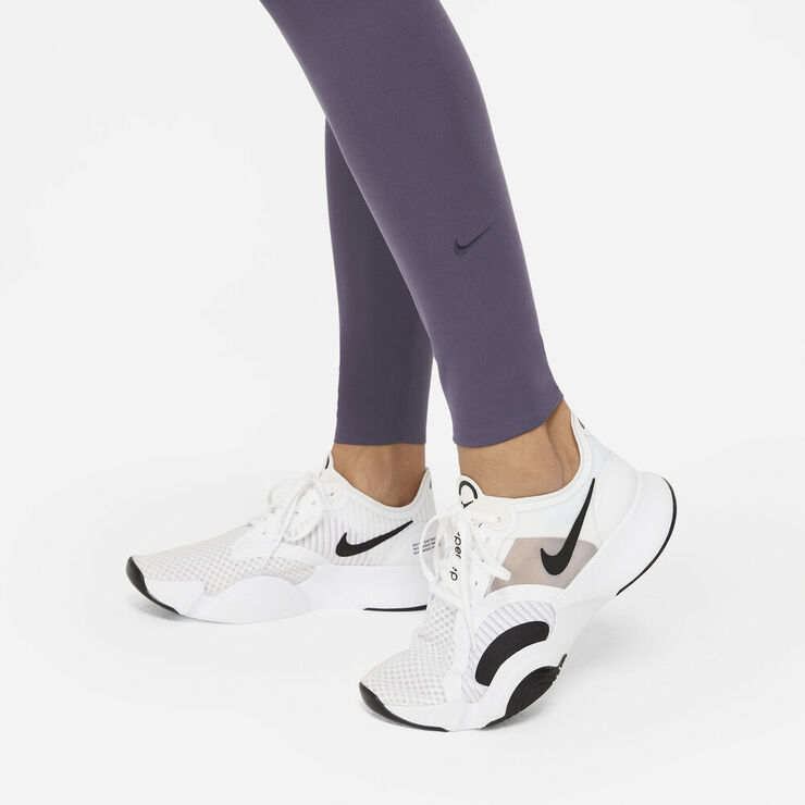 Nike One Luxe træningstights Lilla
