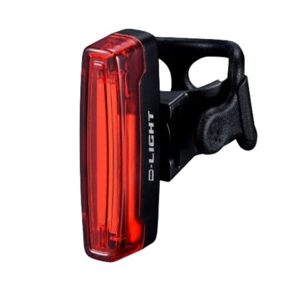 X FactRücklicht 30 Lumen - schwarz