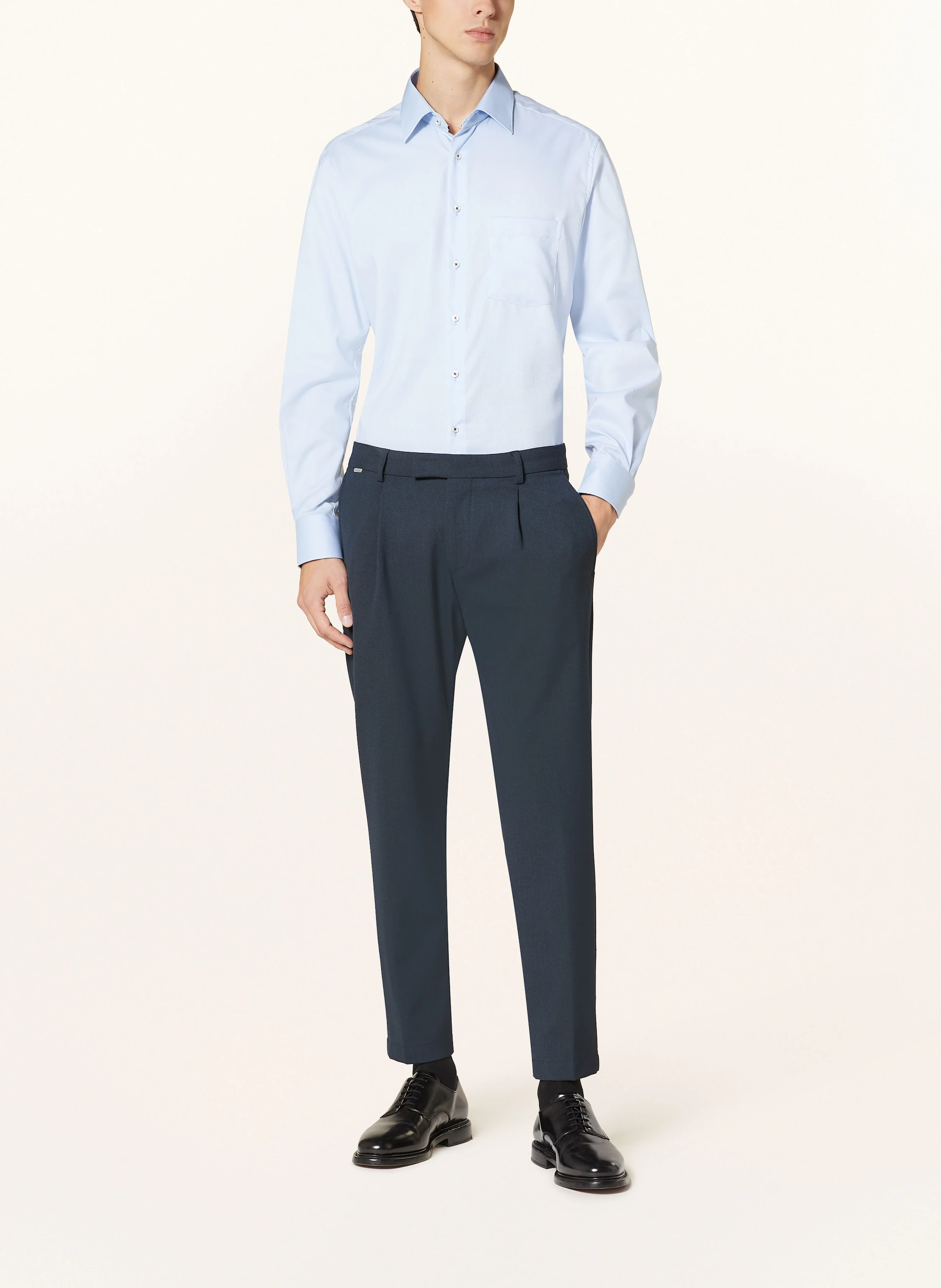 ETERNA Hemd MODERN FIT