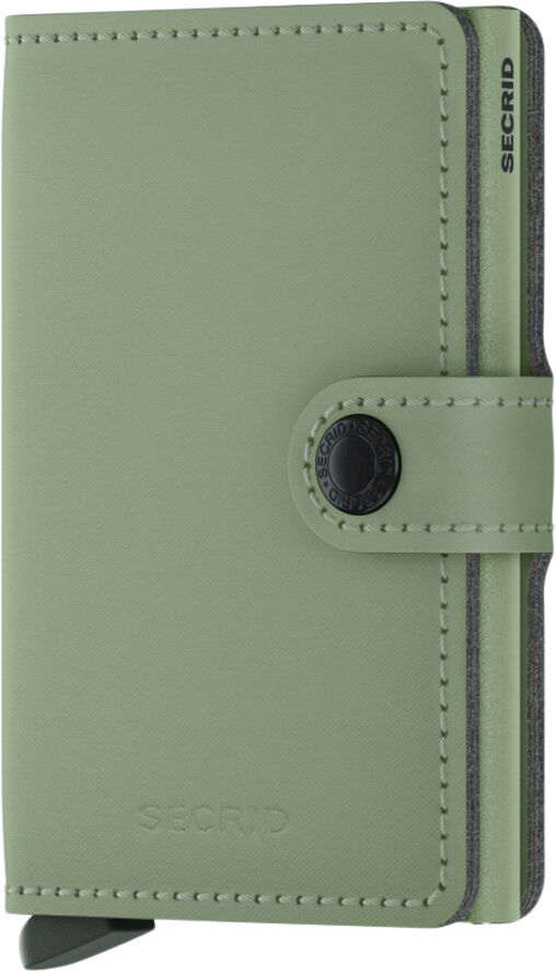 Secrid Miniwallet Green