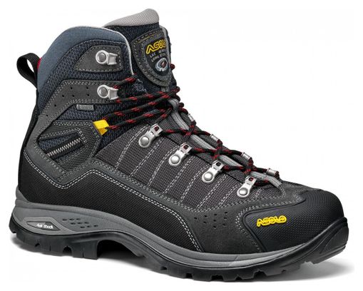 Chaussures de Randonnée Asolo Drifter I Gv Evo Gris/Rouge