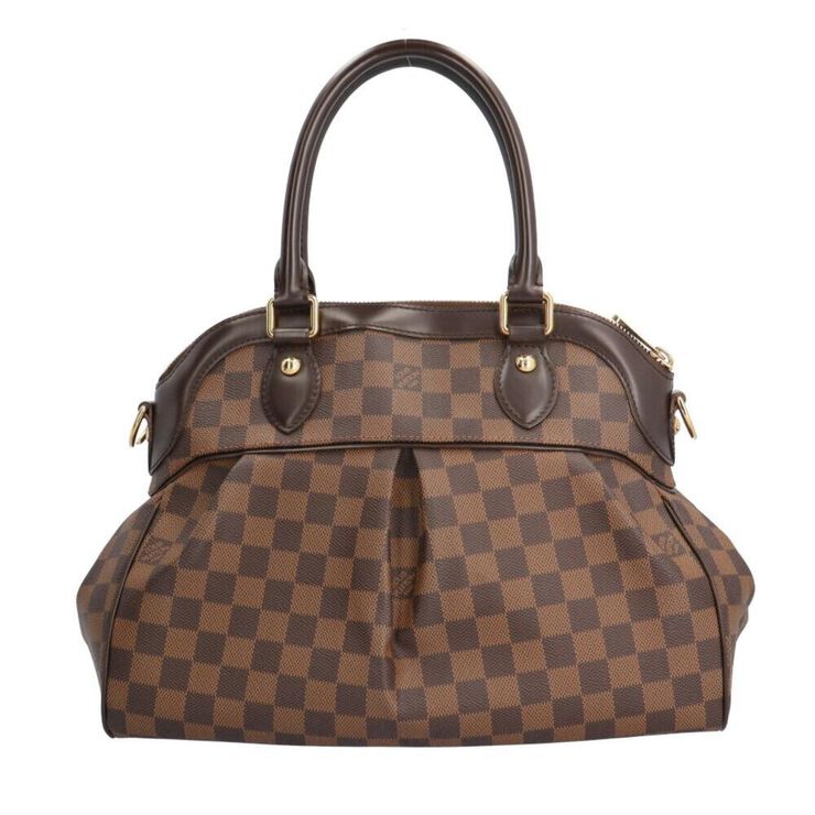Louis Vuitton Vintage Louis Vuitton Trevi Brown