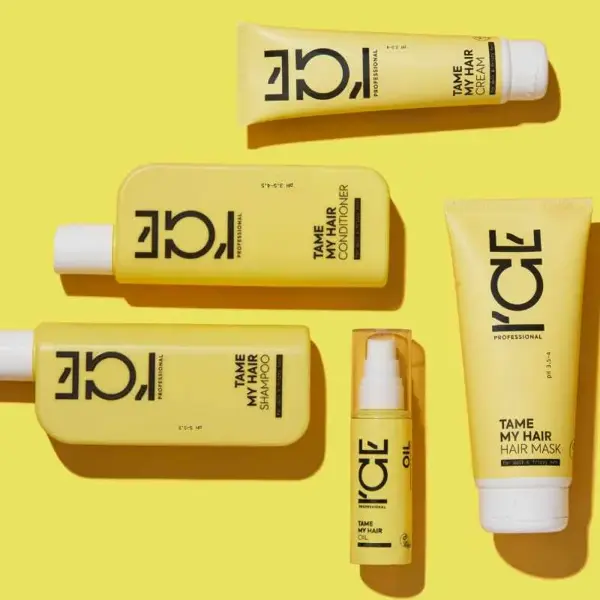 Shampoo Vegano Nutritivo ICE
