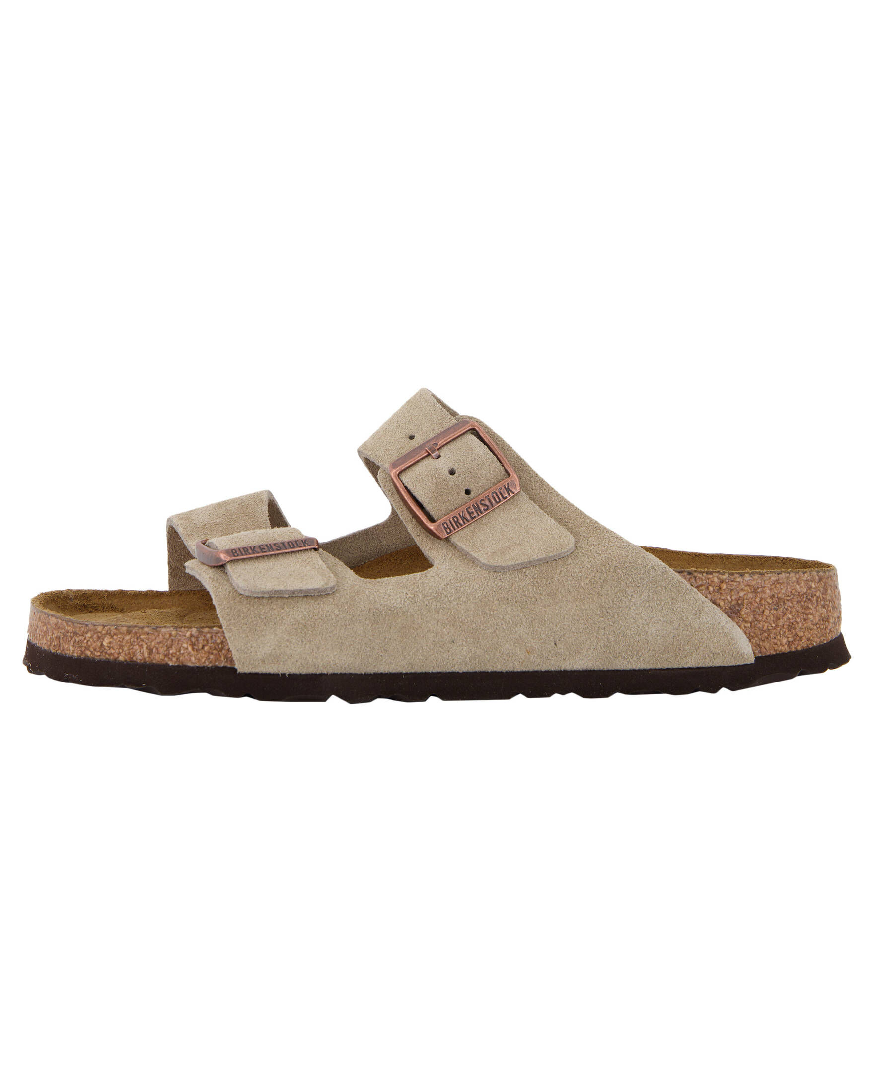 Birkenstock| Damen und Herren Pantoletten ARIZONA