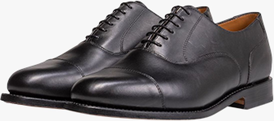 zwarte van bommel nette schoenen sbm-30092