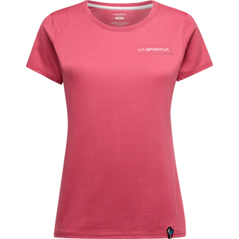 La Sportiva Mantra T-Shirt Rosebay Damen