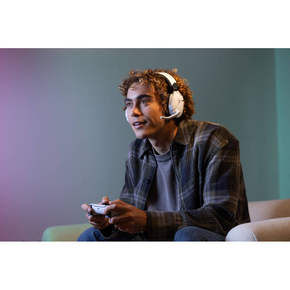 Turtle Beach Recon 70 gaming headset - wit
