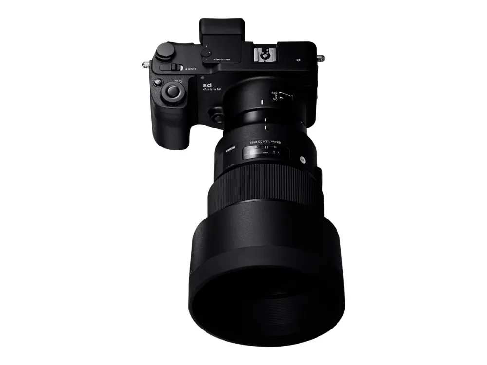 Sigma Art - Telefoto objektiv - 105 mm - f/2.8 DG DN Macro - Sony E-mount - for Sony Cinema Line; a VLOGCAM; a1; a1 II; a6700; a7 IV; a7C; a7C II; a7CR; a7R V; a9 III