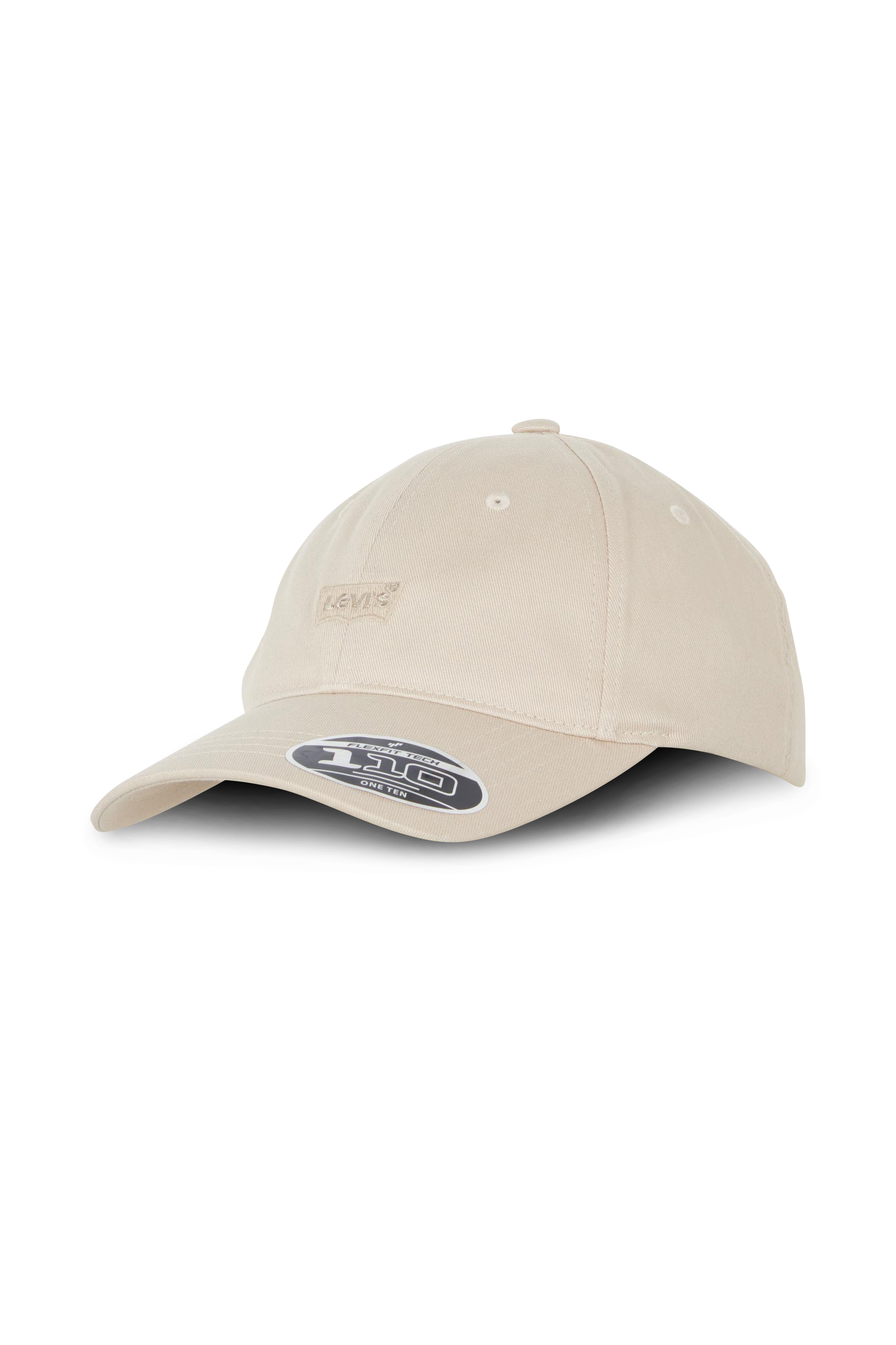 LEVI'S Casquette WOMEN'S HOUSEMARK FLEXFIT CAP Kaki