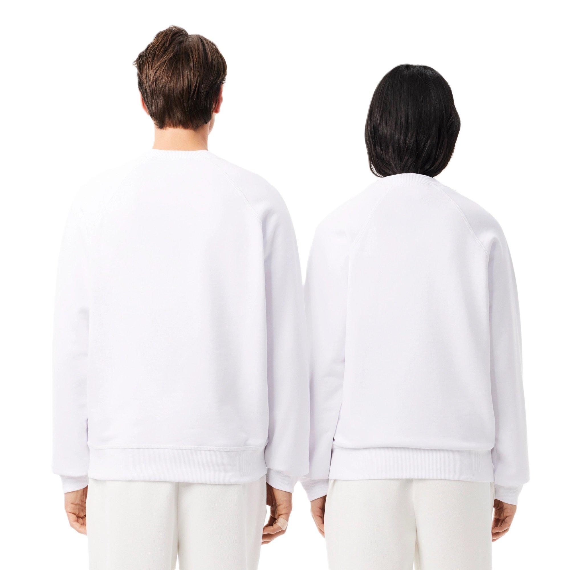 Lacoste Printed Jumper