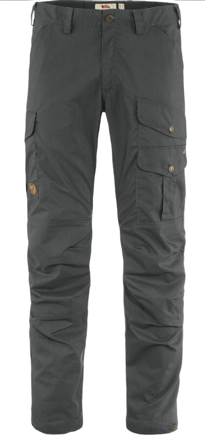 Fjällräven Vidda Pro Lite Trousers M Grå