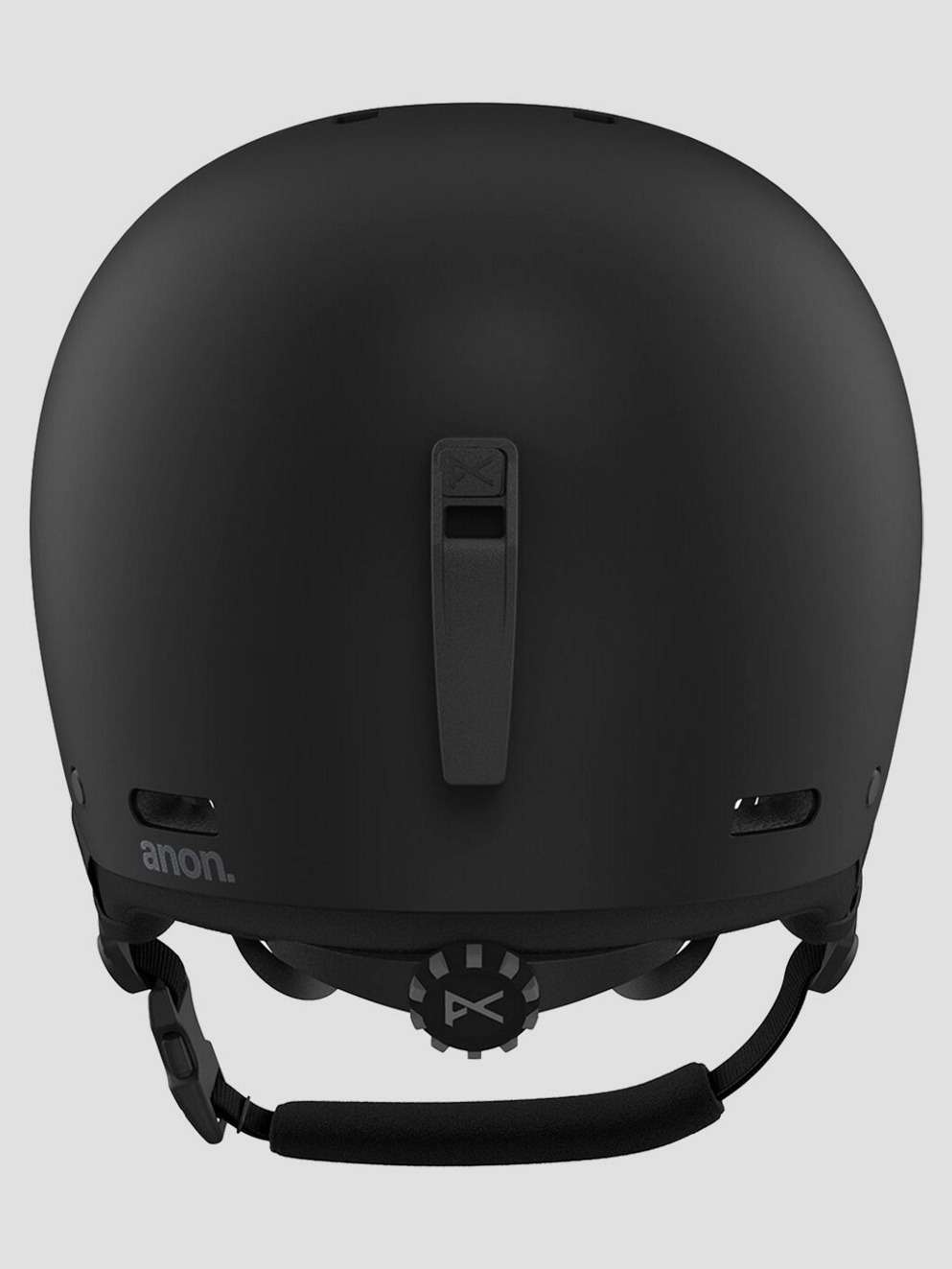 Anon Raider 3 Helmet black eu