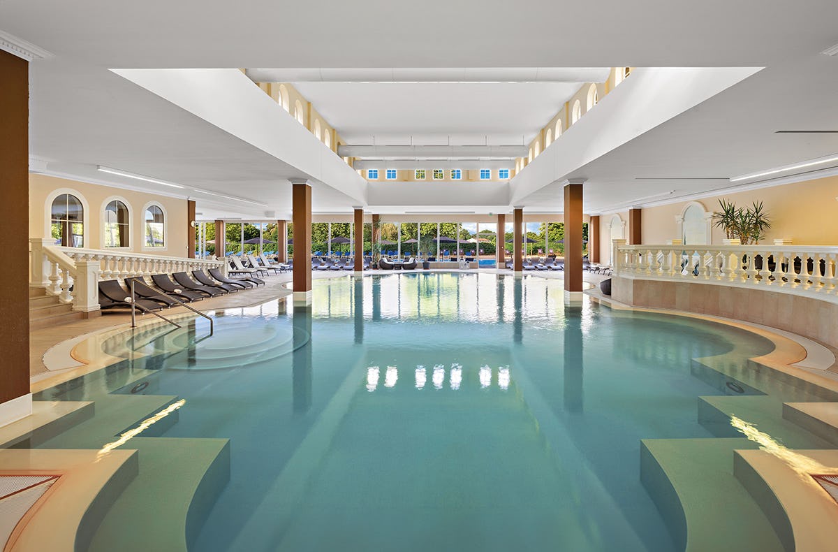 Wellnessurlaub Bad Gögging für 2 (1 Nacht)