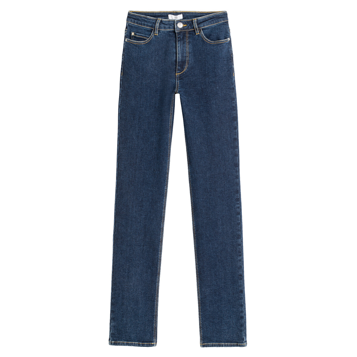 COLEÇÕES LA REDOUTE<br>Jeans Rechte push-up conforto extra