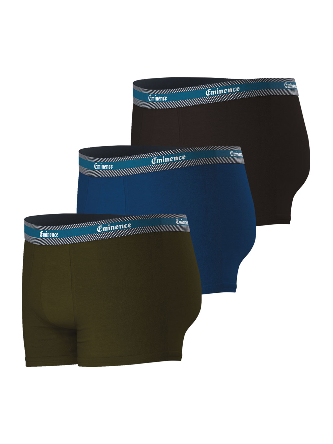 Lot de 3 boxers homme Sélection
