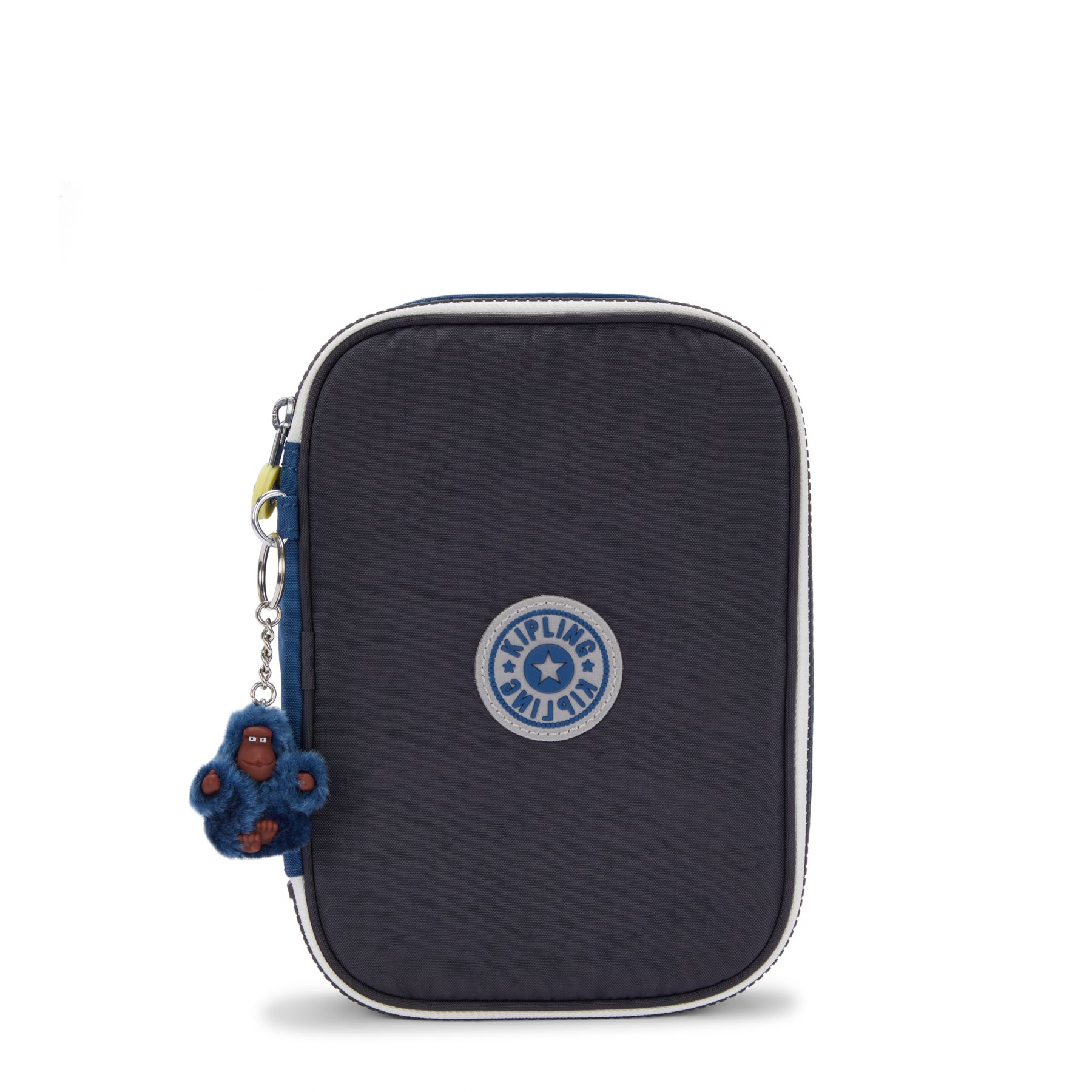 100 PENS Large Trousse - Fantasy Blue Block