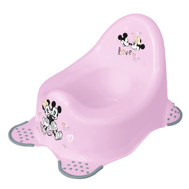 Mickey Mouse - Töpfchen Adam - rosa