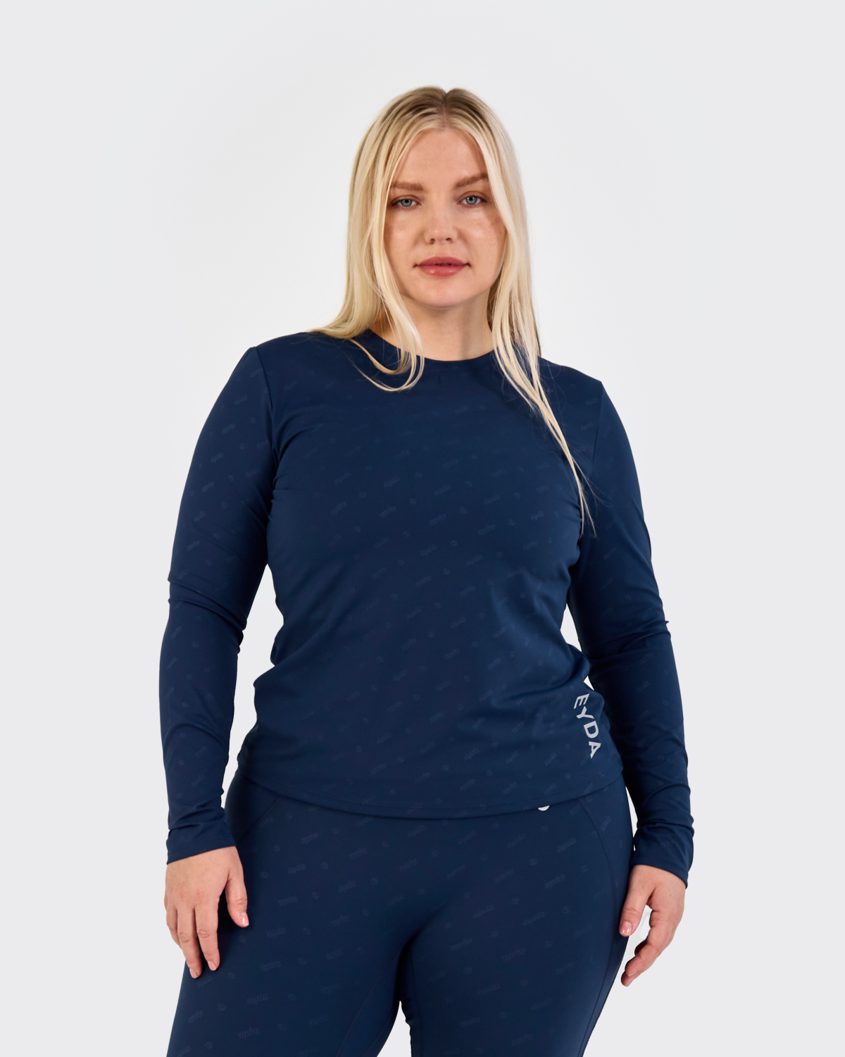 Eyda Ellie Ultralight Long Sleeve Logo Night Sky