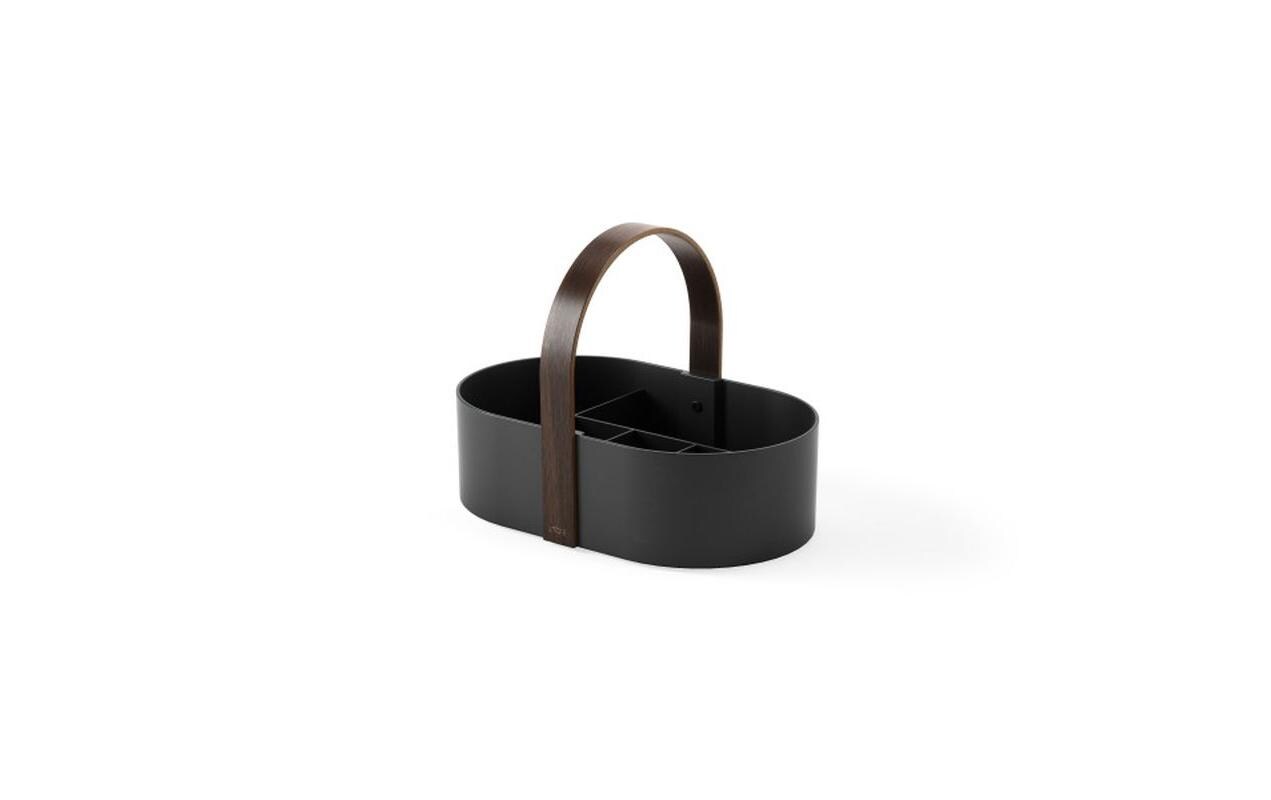 Aufbewahrungsbox Bellwood SchwarzBad-Caddy