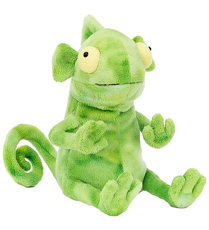 Jellycat Kuscheltier - 10x20 cm - Frankie Frillied-Neck Lizard