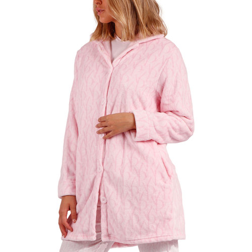 Admas - Chaqueta interior Logo Soft Rosa