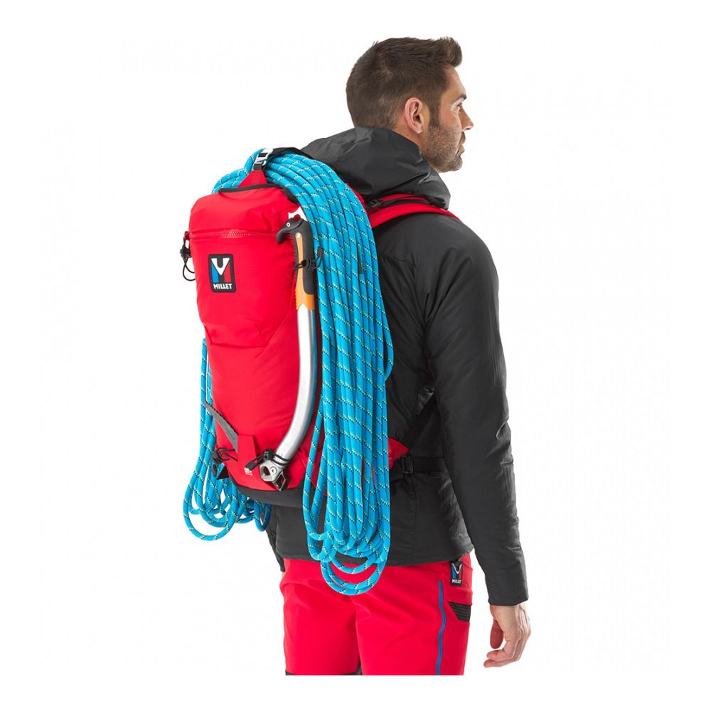 Millet KAMET 25L - Sac À dos red/rouge