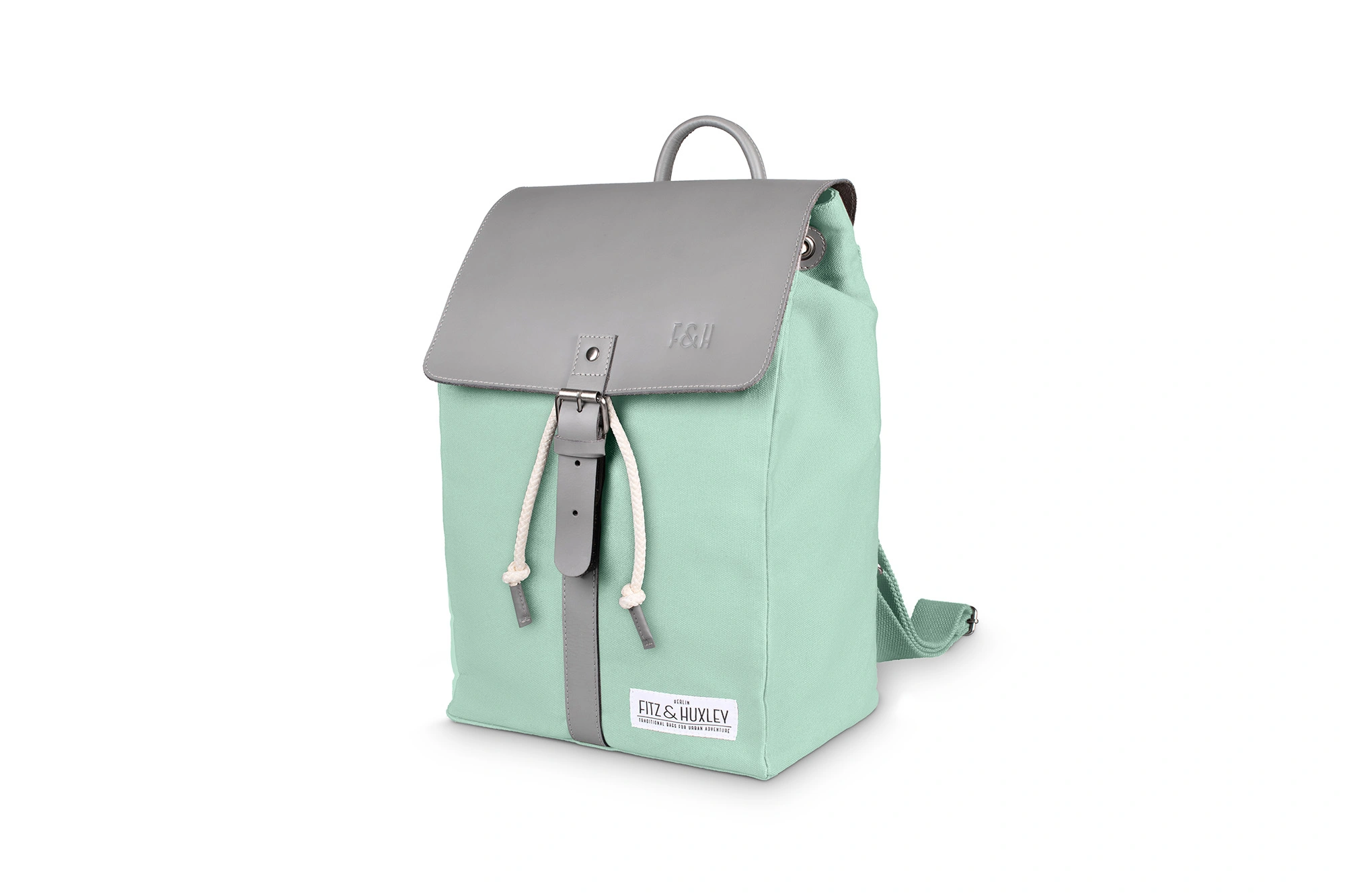 Fitz & Huxley Rucksack COSMOS 13l, mint