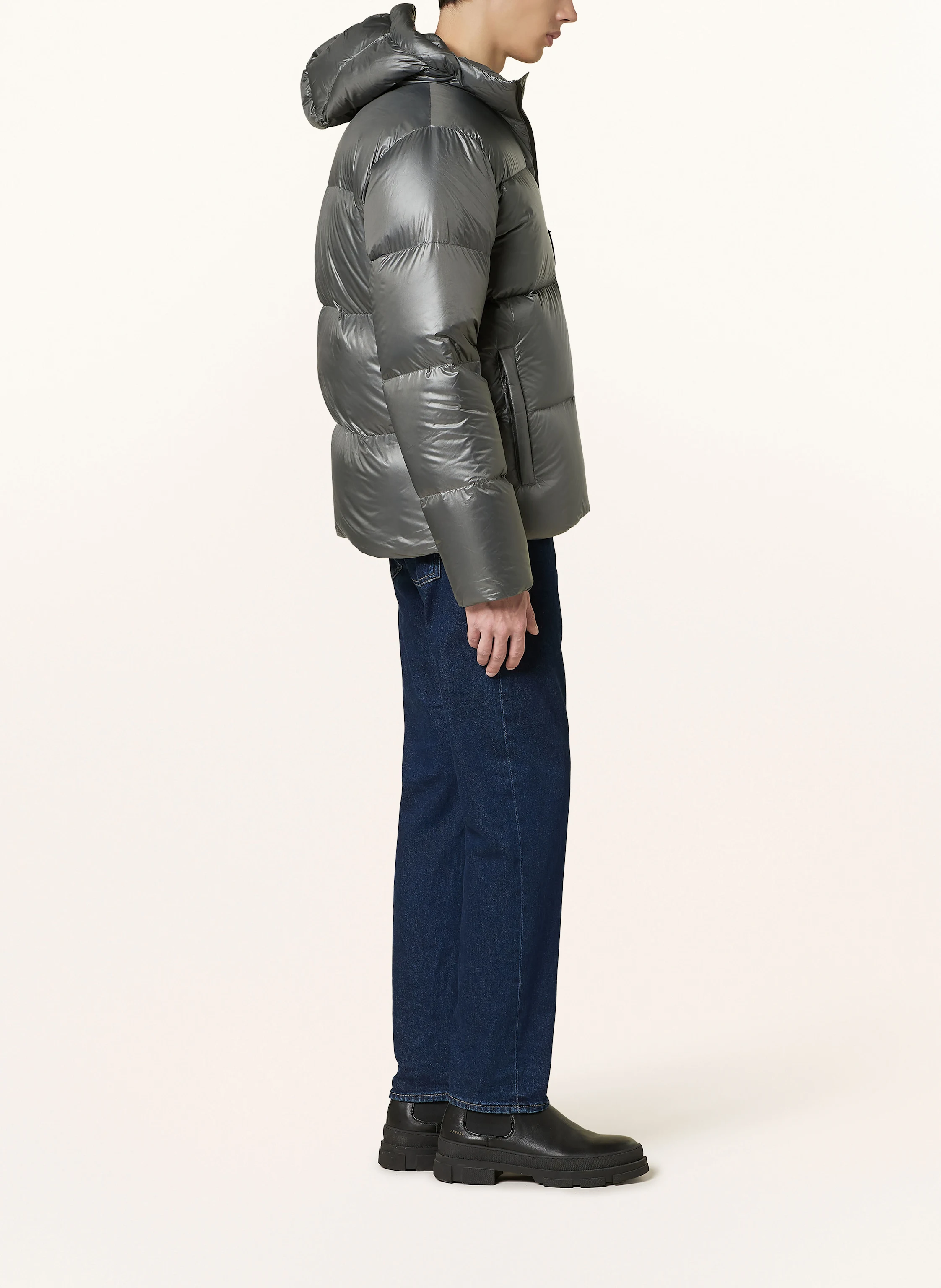 BELSTAFF Daunenjacke RESOLVE