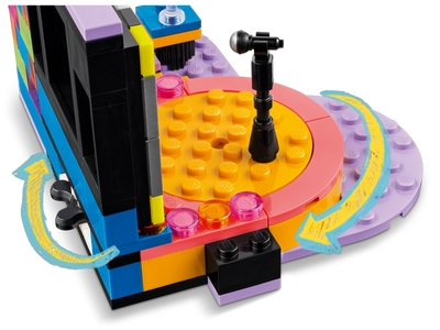 LEGO Karaoke muziekfeestje (42610)