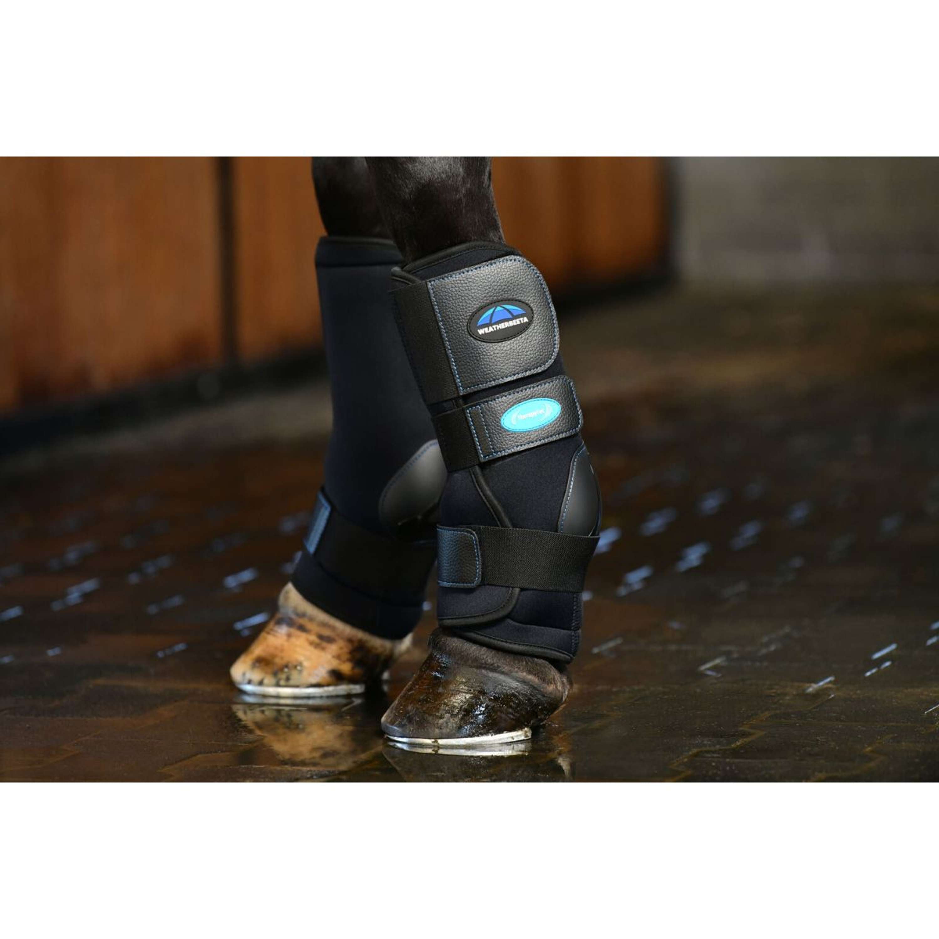 WeatherBeeta Ice Boots Therapy-Tec II Ultra Cool Zwart