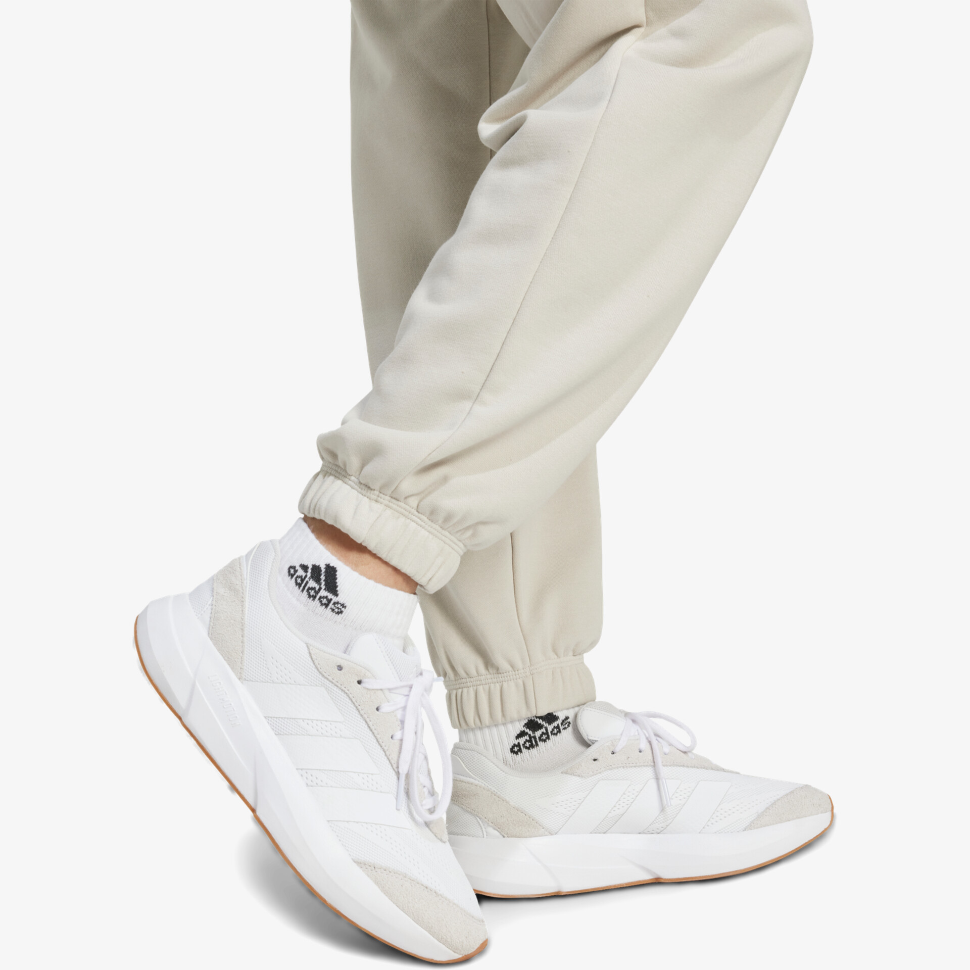 adidas Damen Hosen & Leggins grau