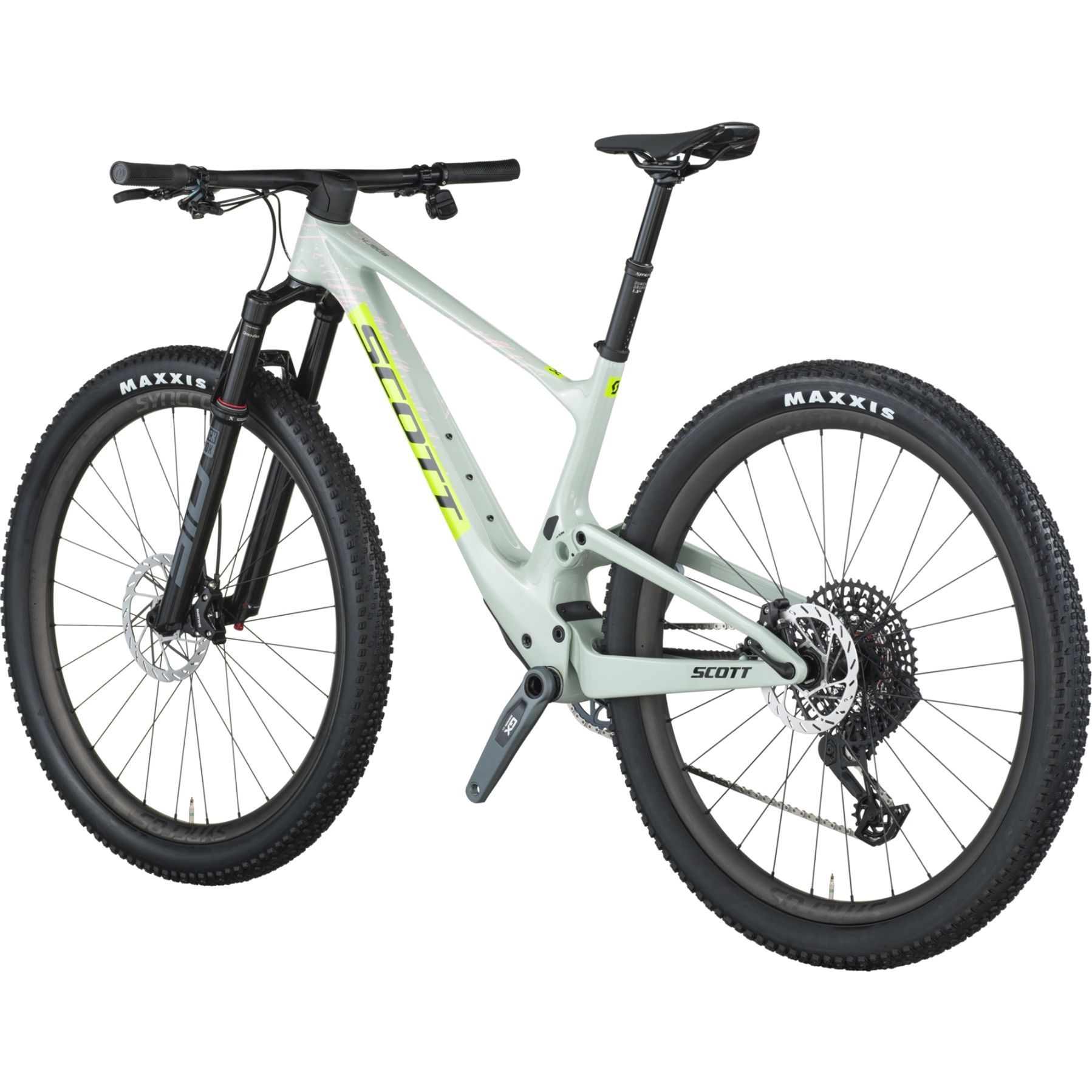 Scott Spark RC Team Issue 2026